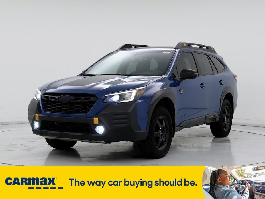 used 2022 Subaru Outback car, priced at $30,998