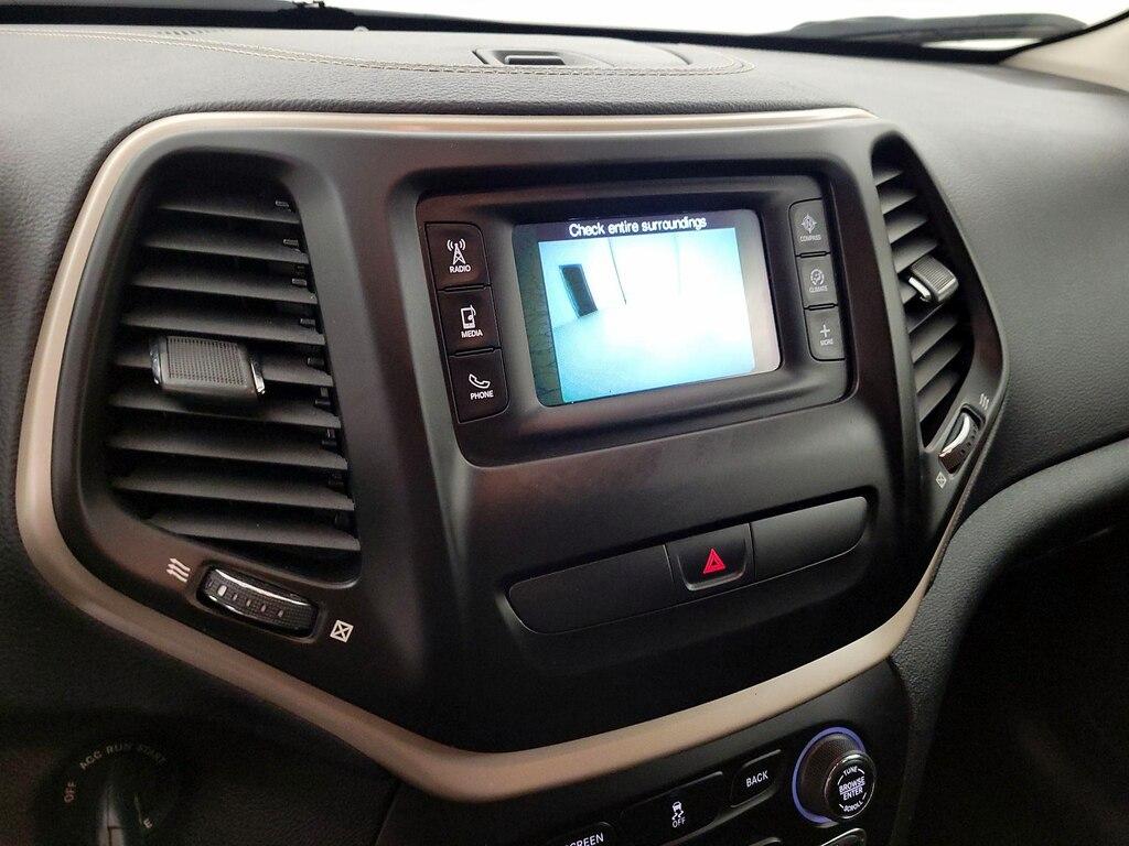 used 2015 Jeep Cherokee car, priced at $15,998