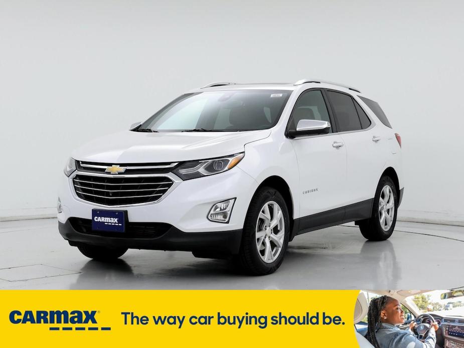 used 2020 Chevrolet Equinox car, priced at $24,998