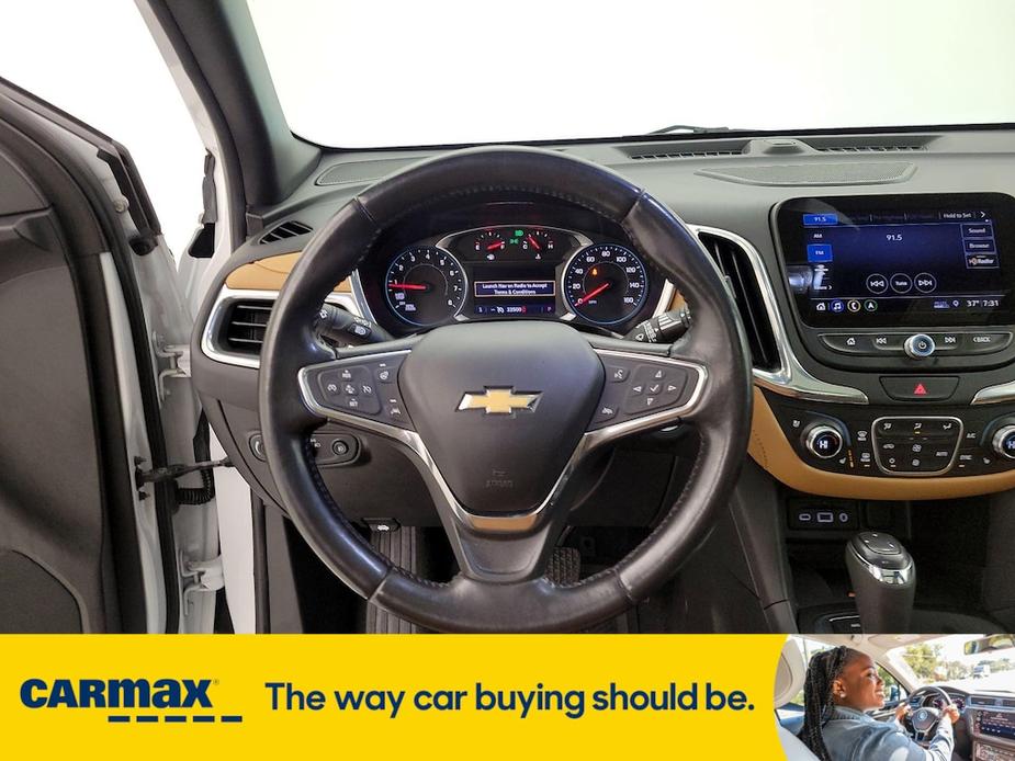 used 2020 Chevrolet Equinox car, priced at $24,998