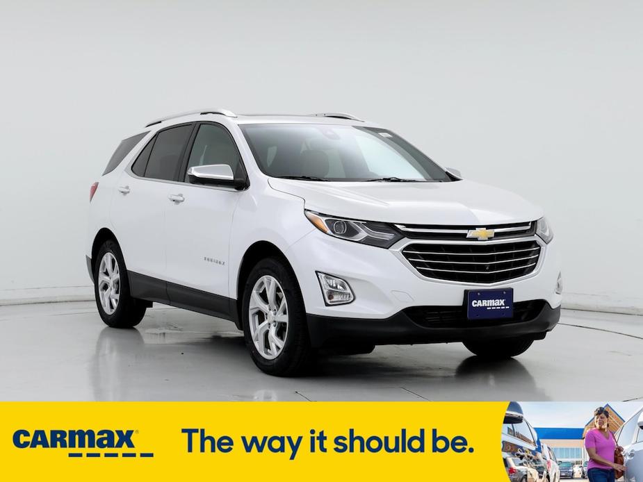 used 2020 Chevrolet Equinox car, priced at $24,998