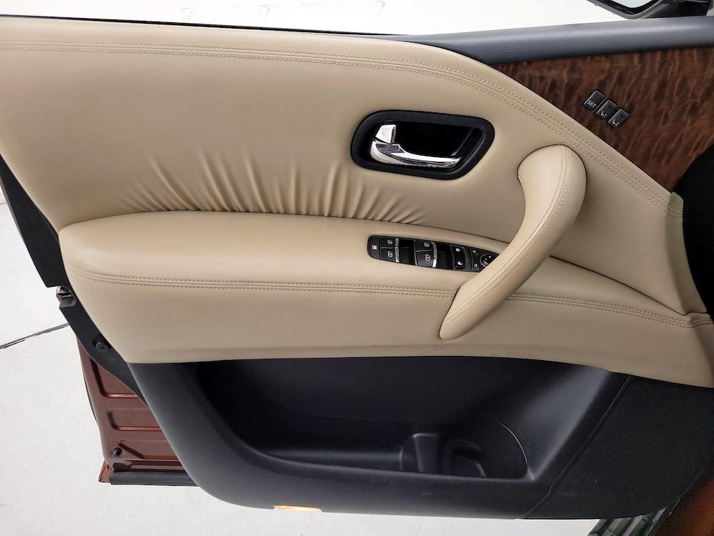 used 2017 Nissan Armada car, priced at $25,998