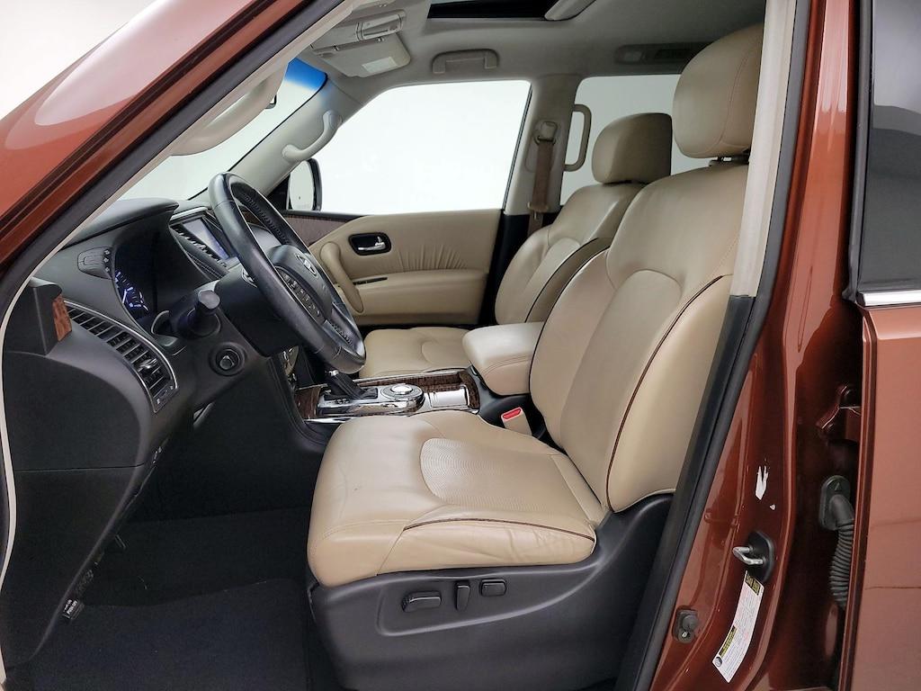 used 2017 Nissan Armada car, priced at $25,998