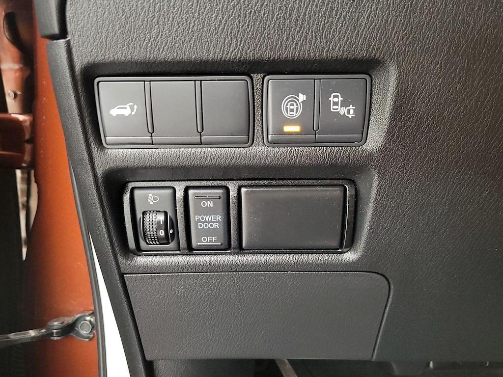 used 2017 Nissan Armada car, priced at $25,998