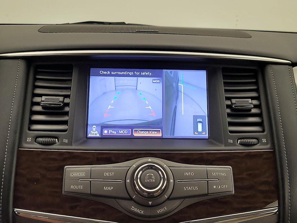 used 2017 Nissan Armada car, priced at $25,998