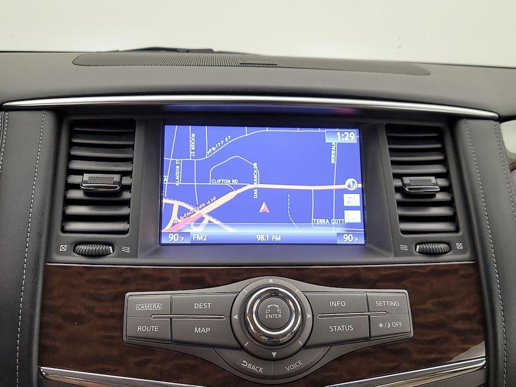 used 2017 Nissan Armada car, priced at $25,998