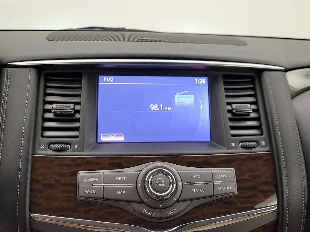 used 2017 Nissan Armada car, priced at $25,998