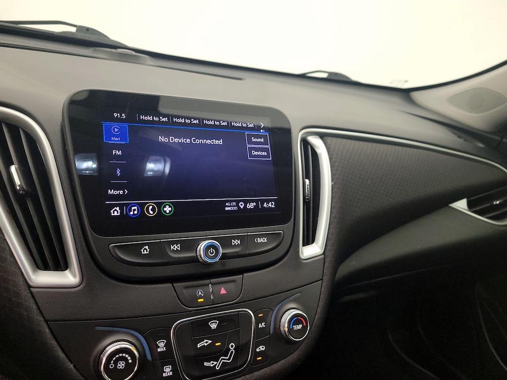 used 2022 Chevrolet Malibu car, priced at $19,998