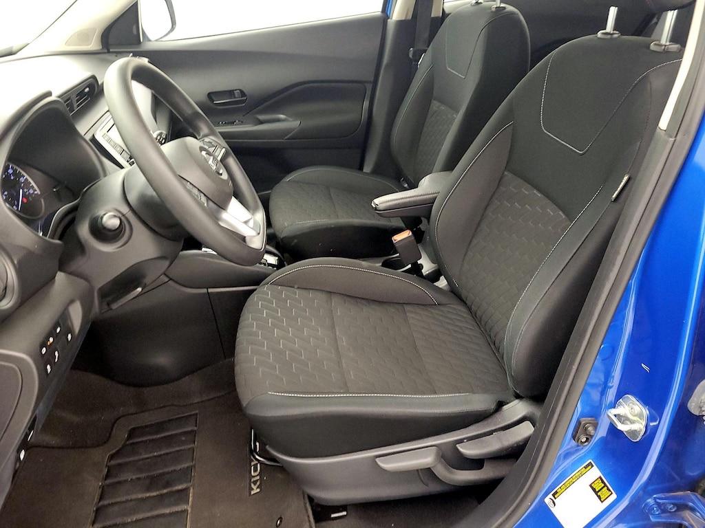 used 2021 Nissan Kicks car, priced at $17,998