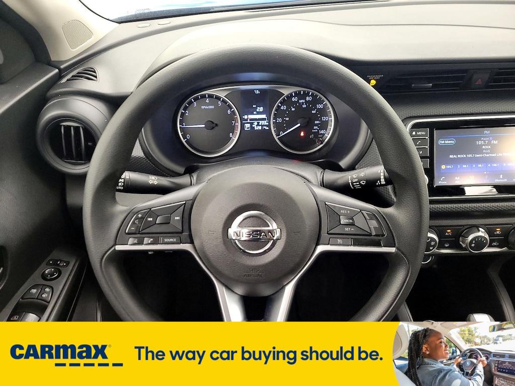 used 2021 Nissan Kicks car, priced at $17,998