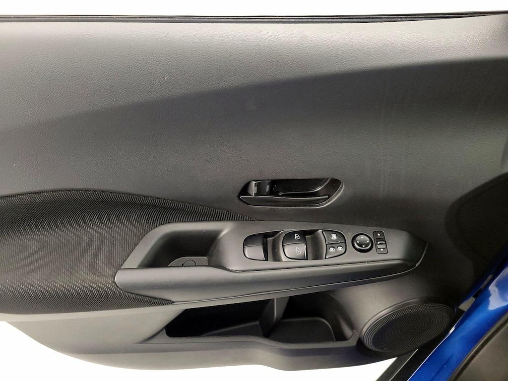 used 2021 Nissan Kicks car, priced at $17,998