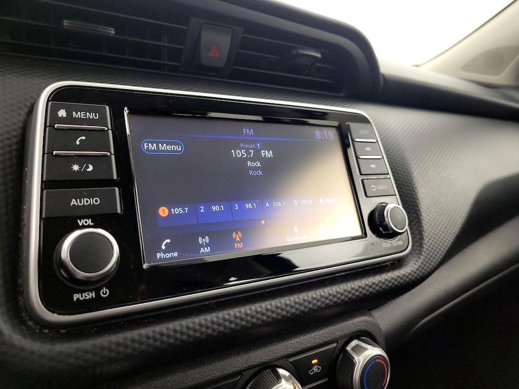 used 2021 Nissan Kicks car, priced at $17,998