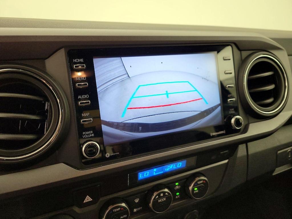 used 2021 Toyota Tacoma car, priced at $36,998