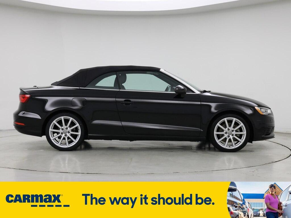 used 2016 Audi A3 car, priced at $17,998