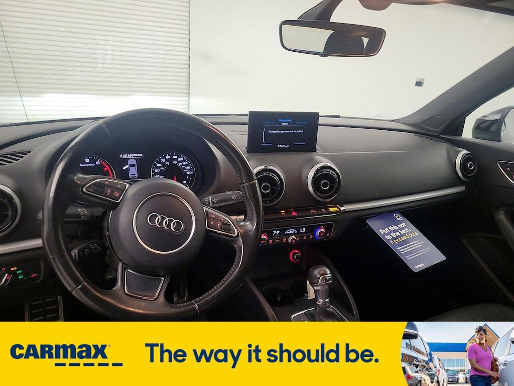 used 2016 Audi A3 car, priced at $17,998