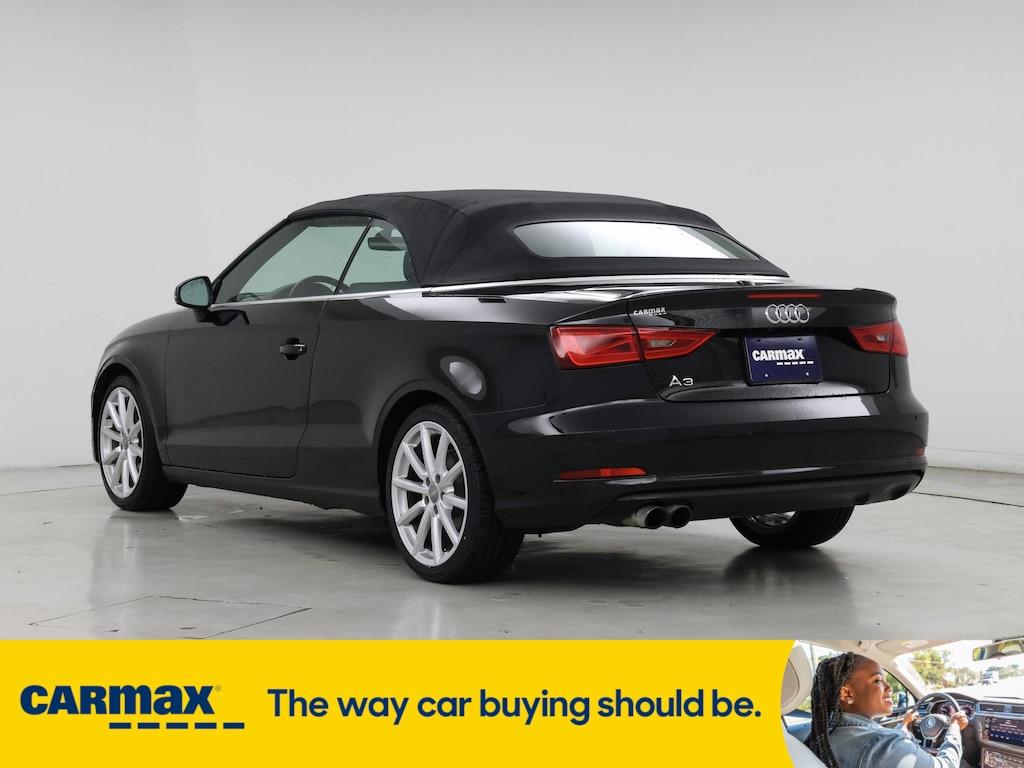 used 2016 Audi A3 car, priced at $17,998
