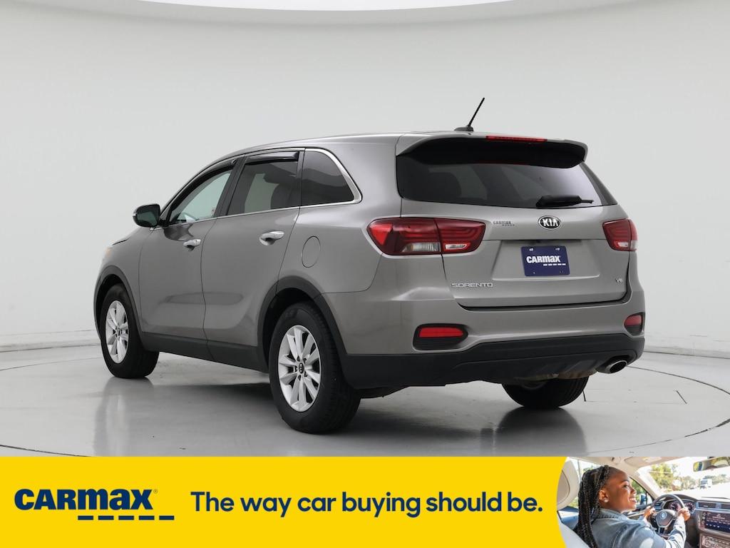 used 2019 Kia Sorento car, priced at $17,998