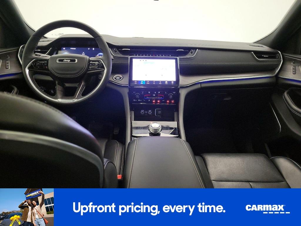 used 2023 Jeep Grand Cherokee car, priced at $39,998