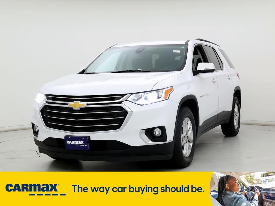 used 2020 Chevrolet Traverse car, priced at $27,998