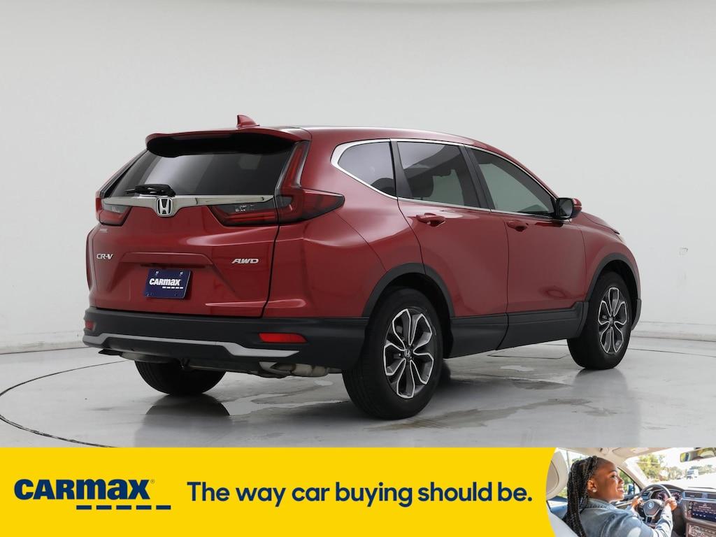 used 2022 Honda CR-V car, priced at $27,998