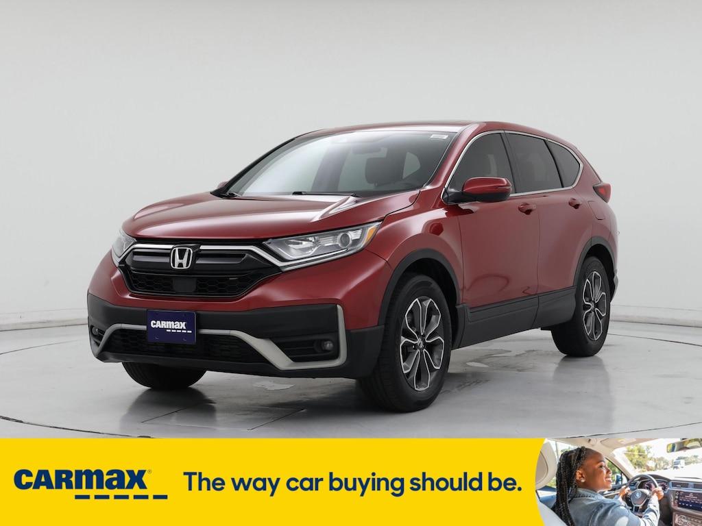 used 2022 Honda CR-V car, priced at $28,998