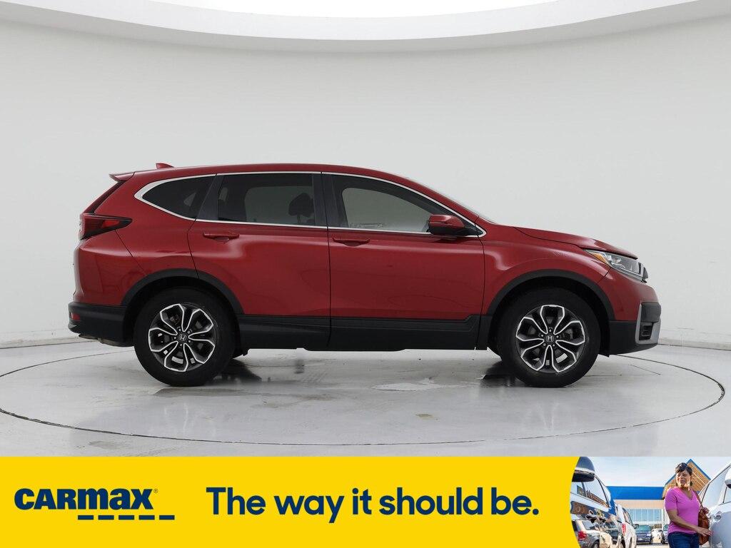 used 2022 Honda CR-V car, priced at $27,998