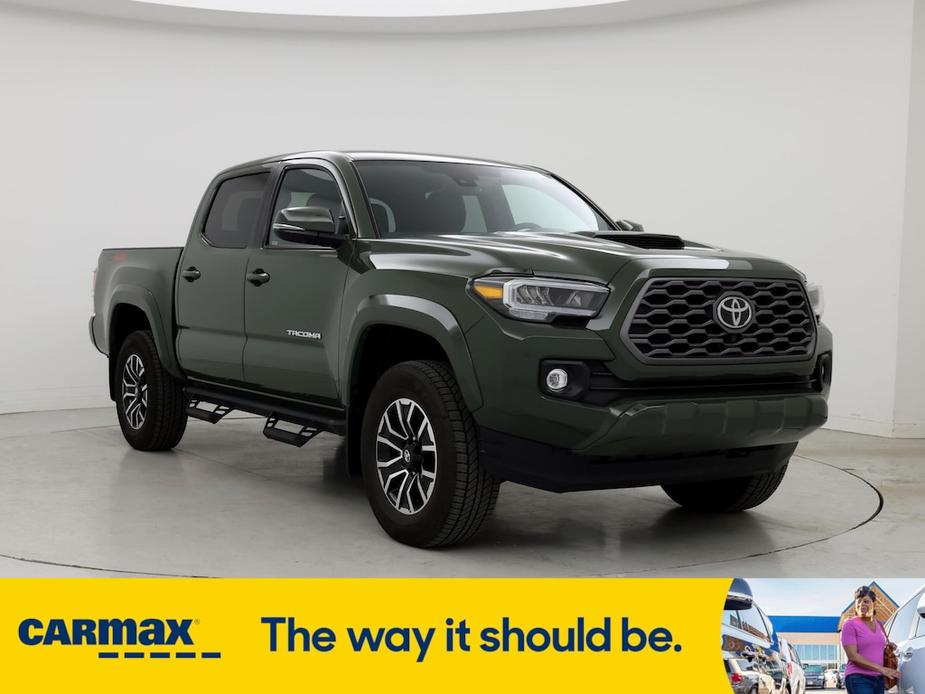 used 2022 Toyota Tacoma car, priced at $40,998