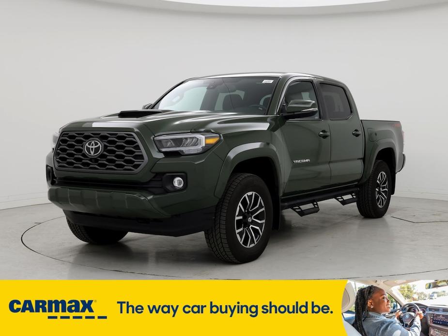 used 2022 Toyota Tacoma car, priced at $40,998