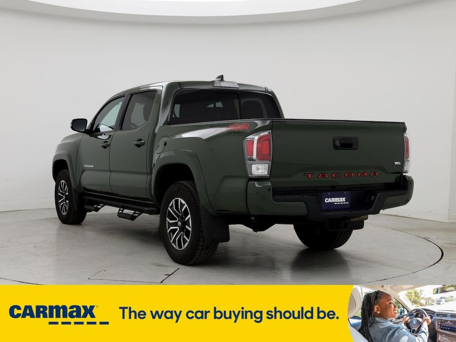 used 2022 Toyota Tacoma car, priced at $40,998