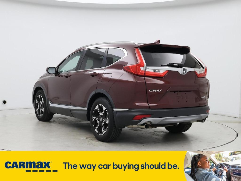 used 2018 Honda CR-V car, priced at $22,998
