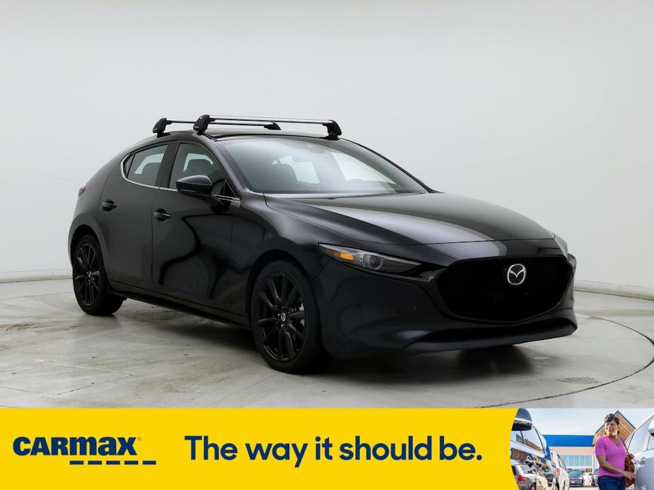 used 2021 Mazda Mazda3 car, priced at $25,998