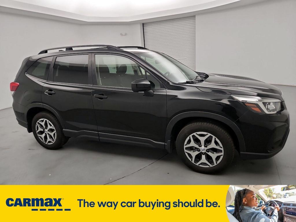 used 2020 Subaru Forester car, priced at $23,998