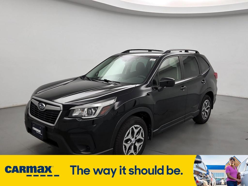 used 2020 Subaru Forester car, priced at $23,998