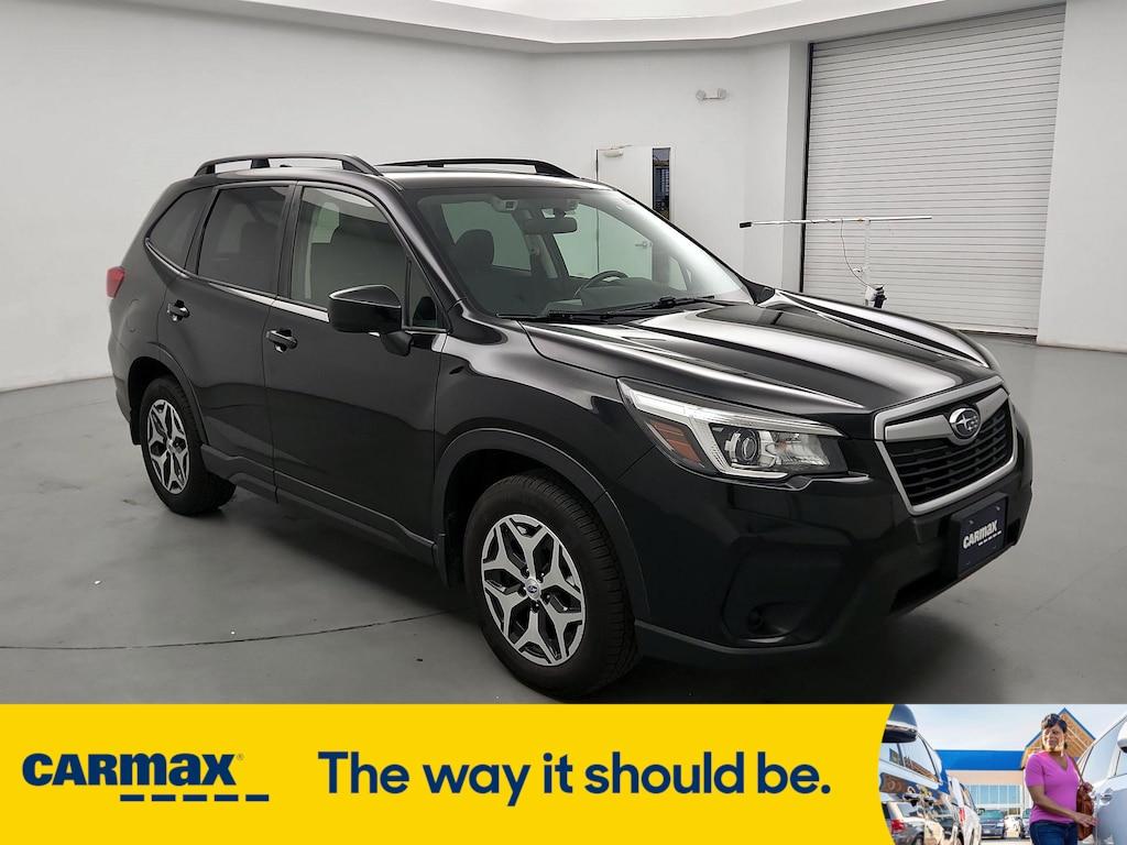 used 2020 Subaru Forester car, priced at $23,998