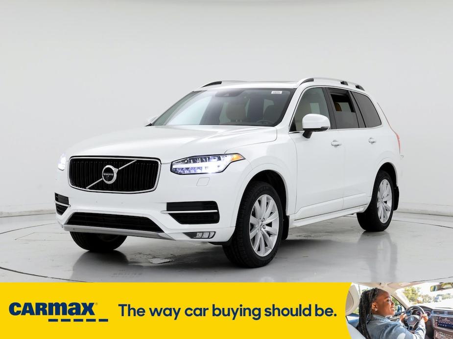 used 2016 Volvo XC90 car, priced at $18,998