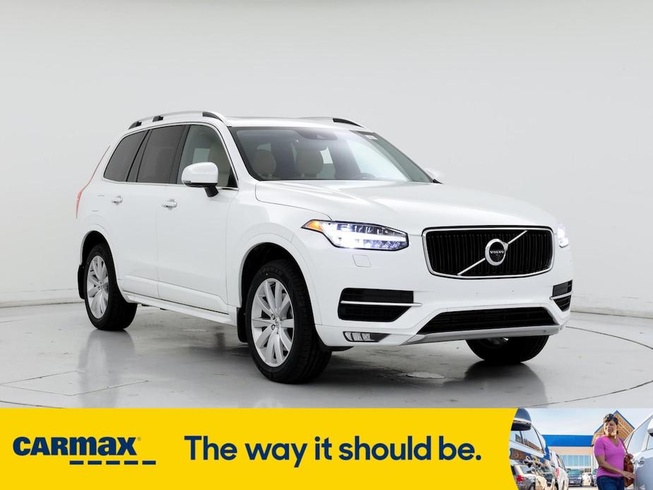 used 2016 Volvo XC90 car, priced at $18,998