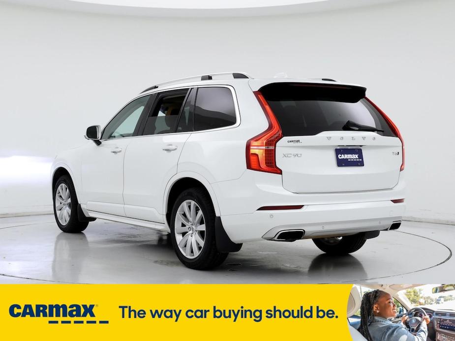 used 2016 Volvo XC90 car, priced at $18,998