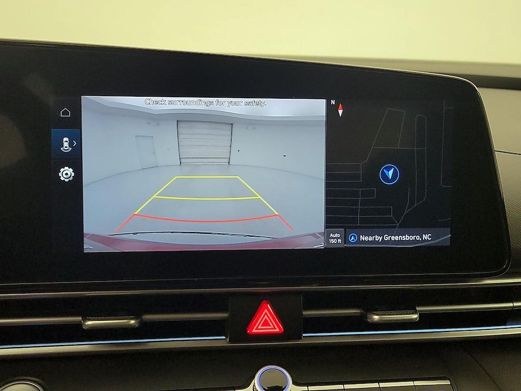 used 2024 Hyundai Elantra car, priced at $19,998