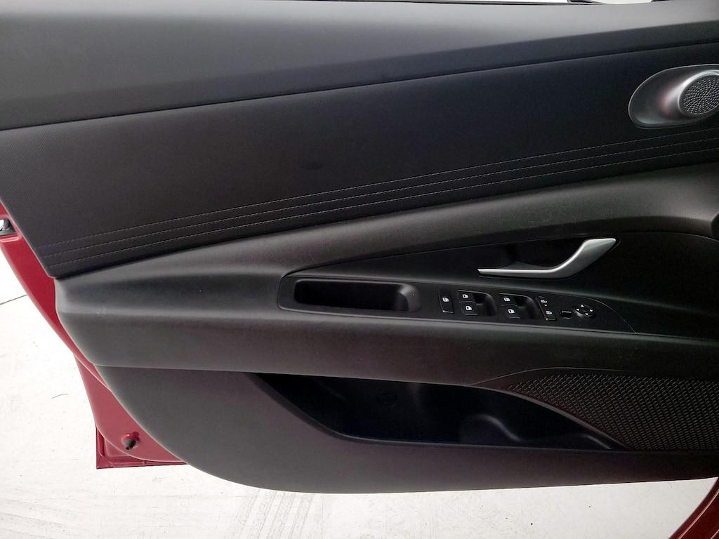 used 2024 Hyundai Elantra car, priced at $19,998