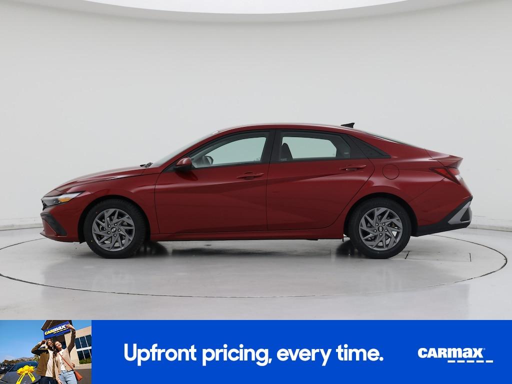 used 2024 Hyundai Elantra car, priced at $19,998