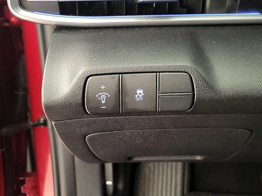 used 2024 Hyundai Elantra car, priced at $19,998