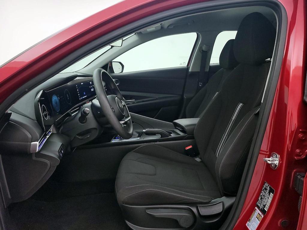 used 2024 Hyundai Elantra car, priced at $19,998