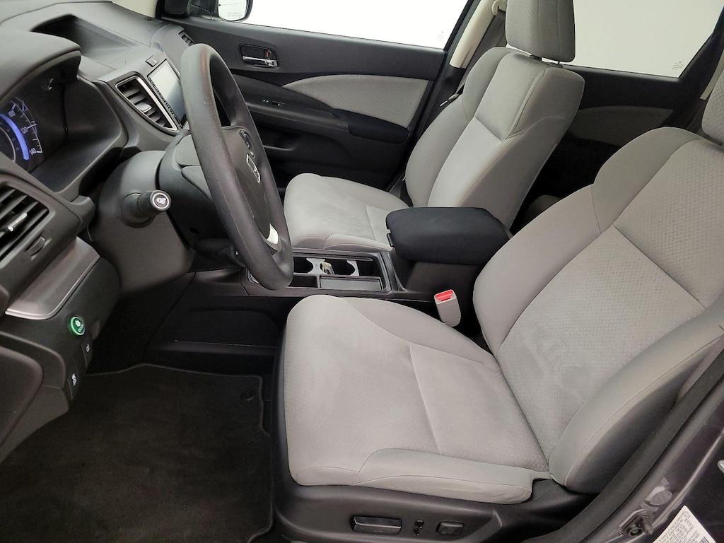 used 2015 Honda CR-V car, priced at $19,998