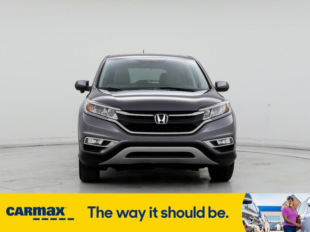 used 2015 Honda CR-V car, priced at $19,998