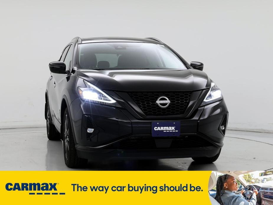 used 2023 Nissan Murano car, priced at $26,998