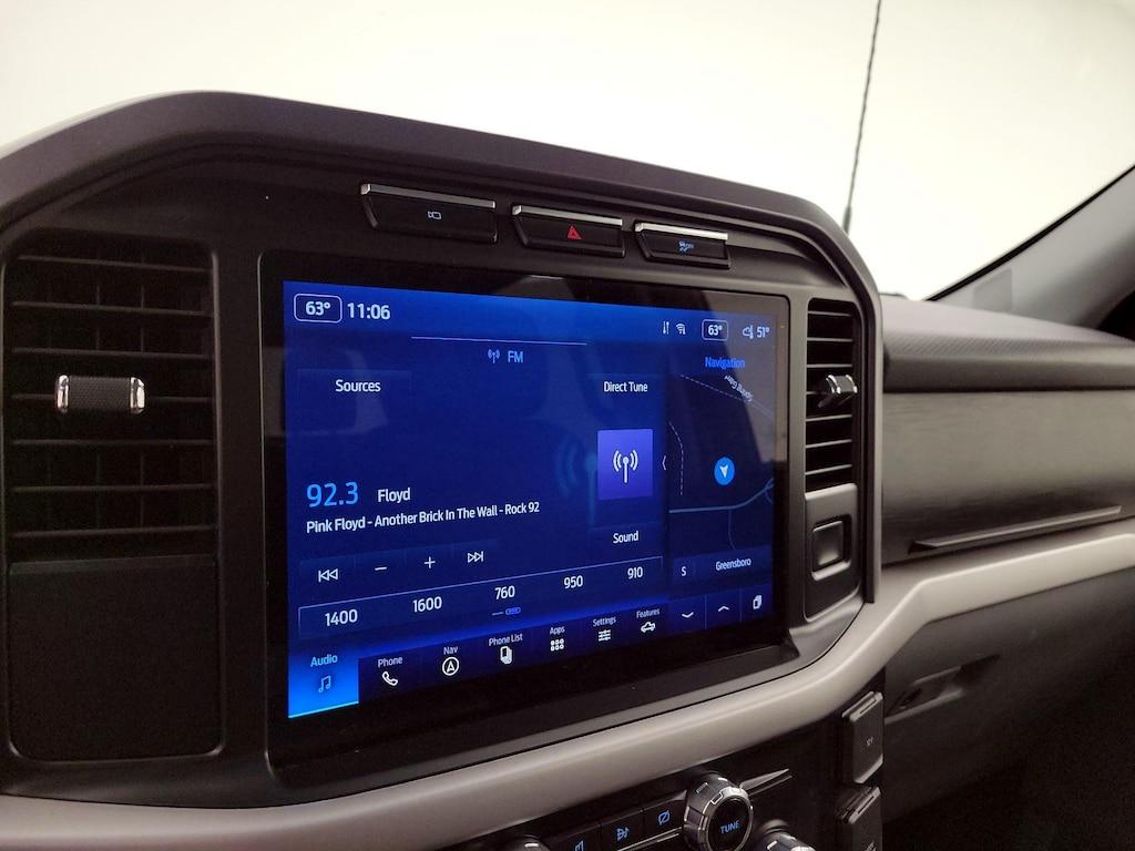 used 2023 Ford F-150 car, priced at $41,998