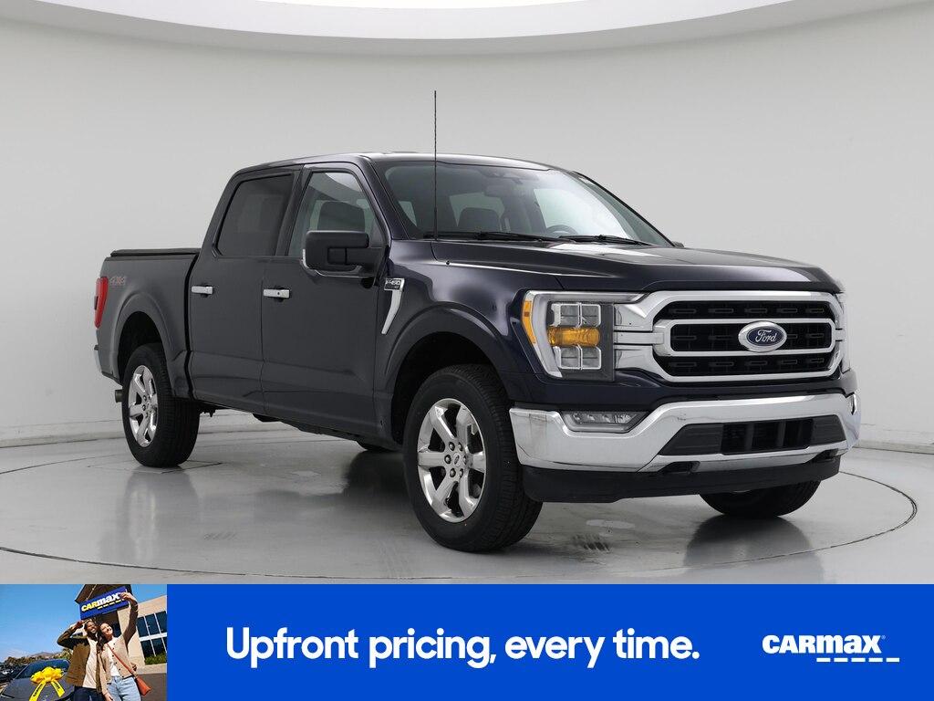 used 2023 Ford F-150 car, priced at $41,998