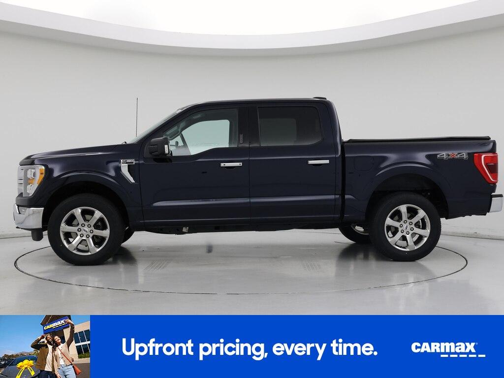 used 2023 Ford F-150 car, priced at $41,998