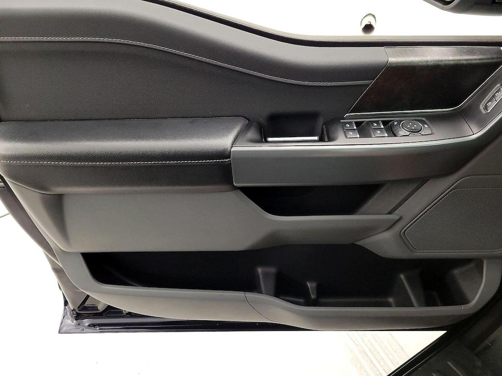 used 2023 Ford F-150 car, priced at $41,998