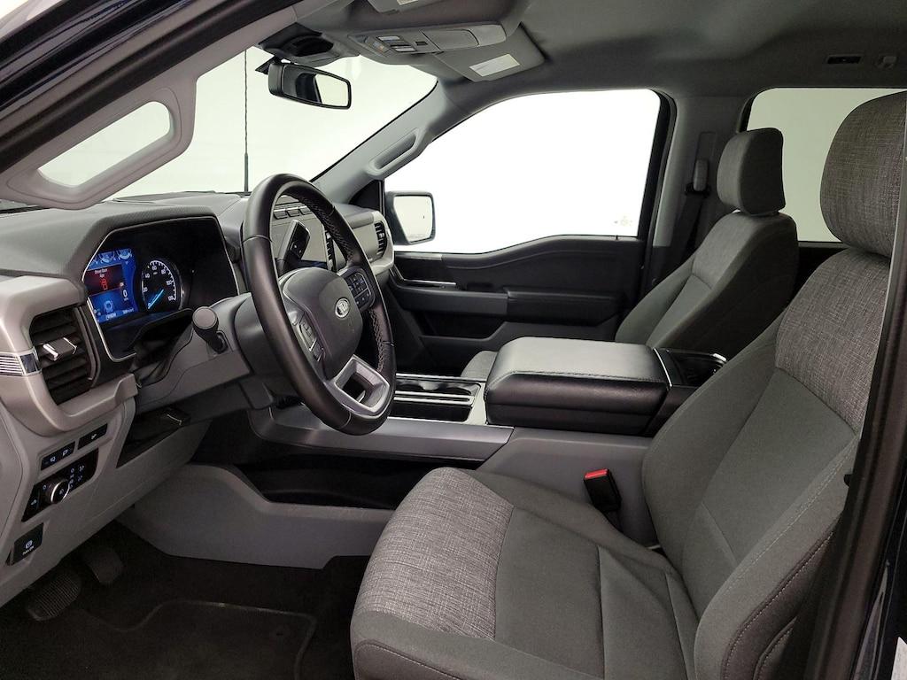 used 2023 Ford F-150 car, priced at $41,998